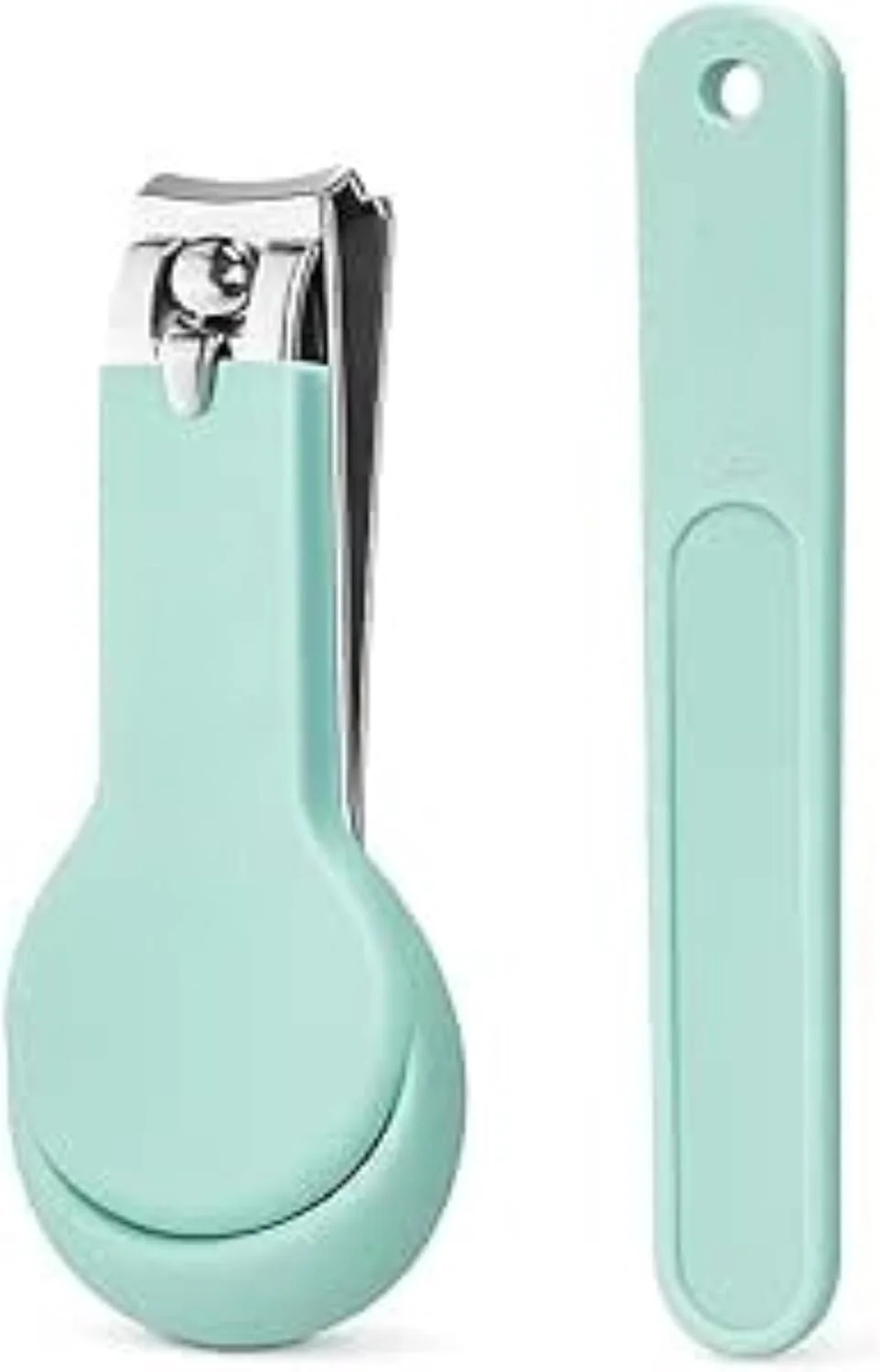 ناخن گیر کودک فیتو 6.5x2.5 سانتی متر - ناخن گیر نوزاد با محافظ ایمنی، ناخن گیر جمع و جور کودک برای نوزادان و کودکان نوپا ناخن گیر کودک فیتو 6.5x2.5 سانتی متر - ناخن گیر نوزاد با محافظ ایمنی، ناخن گیر جمع و جور کودک برای نوزادان و کودکان نوپا