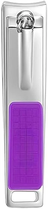 ناخن گیر فیتو بنفش 95/7 × 65/1 سانتی متر - ابزار جمع و جور برای مانیکور و پدیکور ناخن دست و پا ناخن گیر فیتو بنفش 95/7 × 65/1 سانتی متر - ابزار جمع و جور برای مانیکور و پدیکور ناخن دست و پا