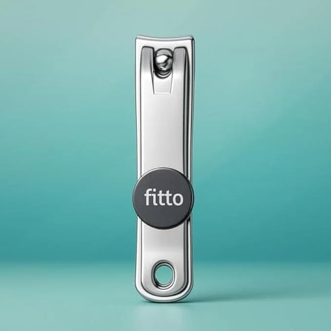 ناخن گیر فیتو استیل ضد زنگ جمع و جور 7.85x1.9 سانتی متر - ابزار اصلاح ناخن انگشت دست و پا قابل حمل برای مانیکور و پدیکور مسافرتی ناخن گیر فیتو استیل ضد زنگ جمع و جور 7.85x1.9 سانتی متر - ابزار اصلاح ناخن انگشت دست و پا قابل حمل برای مانیکور و پدیکور مسافرتی