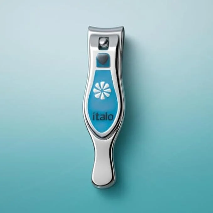 ناخن گیر فیتو 9.3x1.3 سانتی متر - ناخن گیر جمع و جور برای ناخن های دست و پا، رنگ های متنوع، ابزار مانیکور و پدیکور مسافرتی ناخن گیر فیتو 9.3x1.3 سانتی متر - ناخن گیر جمع و جور برای ناخن های دست و پا، رنگ های متنوع، ابزار مانیکور و پدیکور مسافرتی