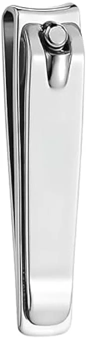 ناخن گیر استیل فیتو 8.1x1.6 سانتی متر - ابزار جمع و جور برای پیرایش ناخن دست و پا، مناسب مانیکور و پدیکور، قابل حمل ناخن گیر استیل فیتو 8.1x1.6 سانتی متر - ابزار جمع و جور برای پیرایش ناخن دست و پا، مناسب مانیکور و پدیکور، قابل حمل