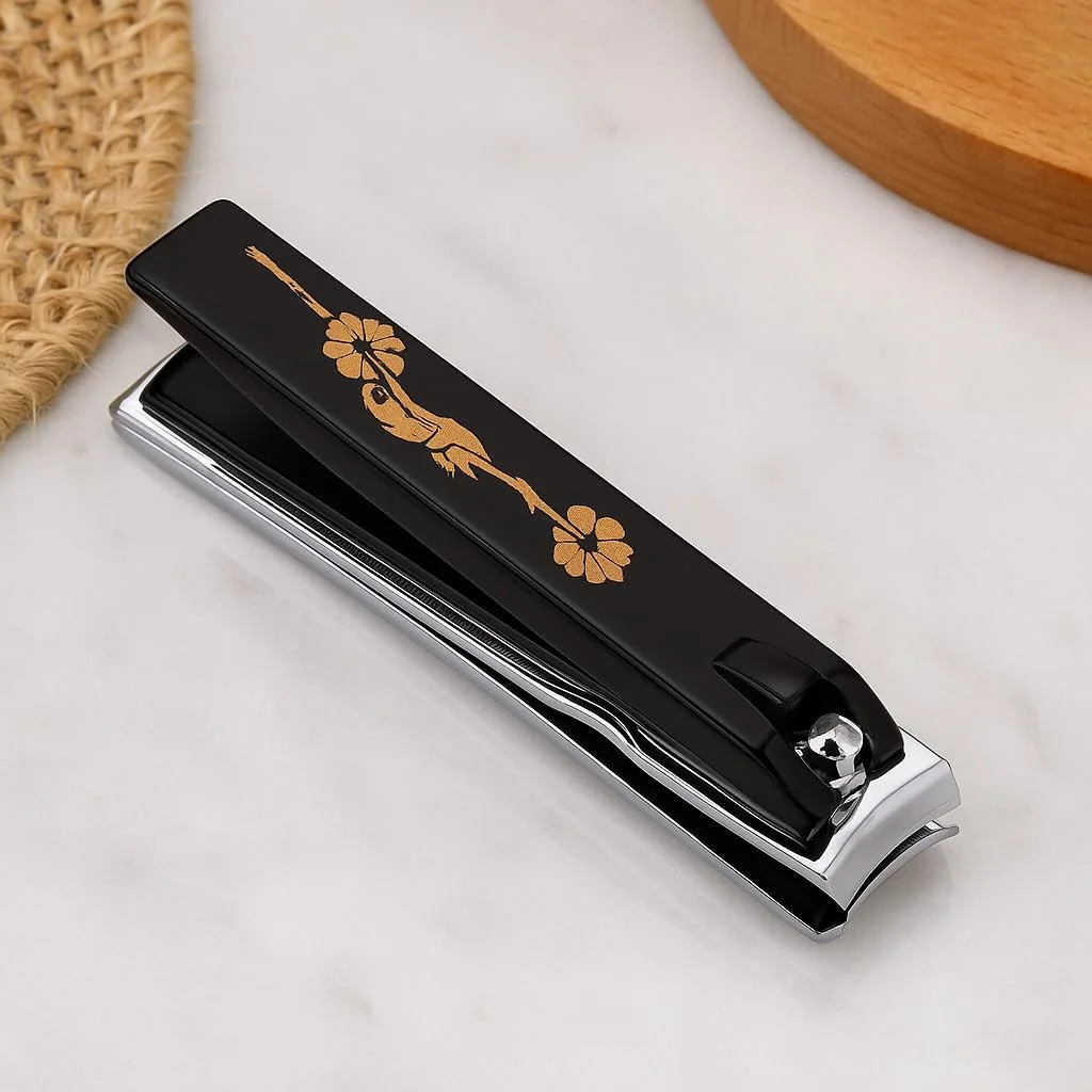 ناخن گیر بزرگ فیتو، محصول وگا، مشکی، 1 عدد ناخن گیر بزرگ فیتو، محصول وگا، مشکی، 1 عدد