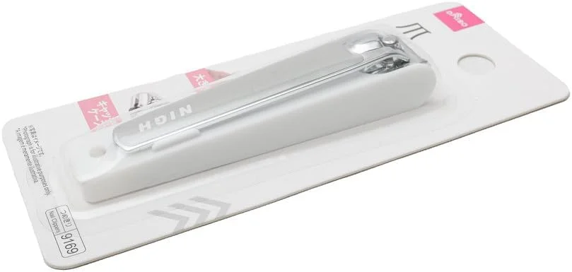 ناخن گیر دایسو - 8.9X1.7 - 3.50 اینچ در 0.66 اینچ - خاکستری