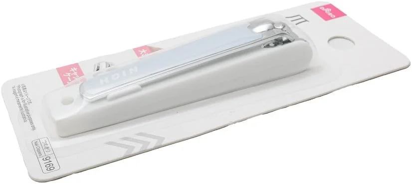 ناخن گیر دایسو - 8.9X1.7 - 3.50 اینچ در 0.66 اینچ - آبی