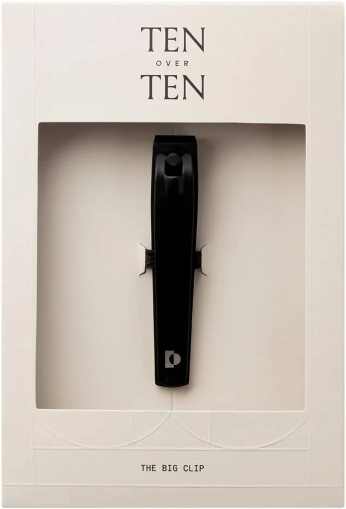 ناخن گیر بزرگ پا تِن‌اُور‌تِن | مراقبت از ناخن تمیز، طبیعی و غیر سمی