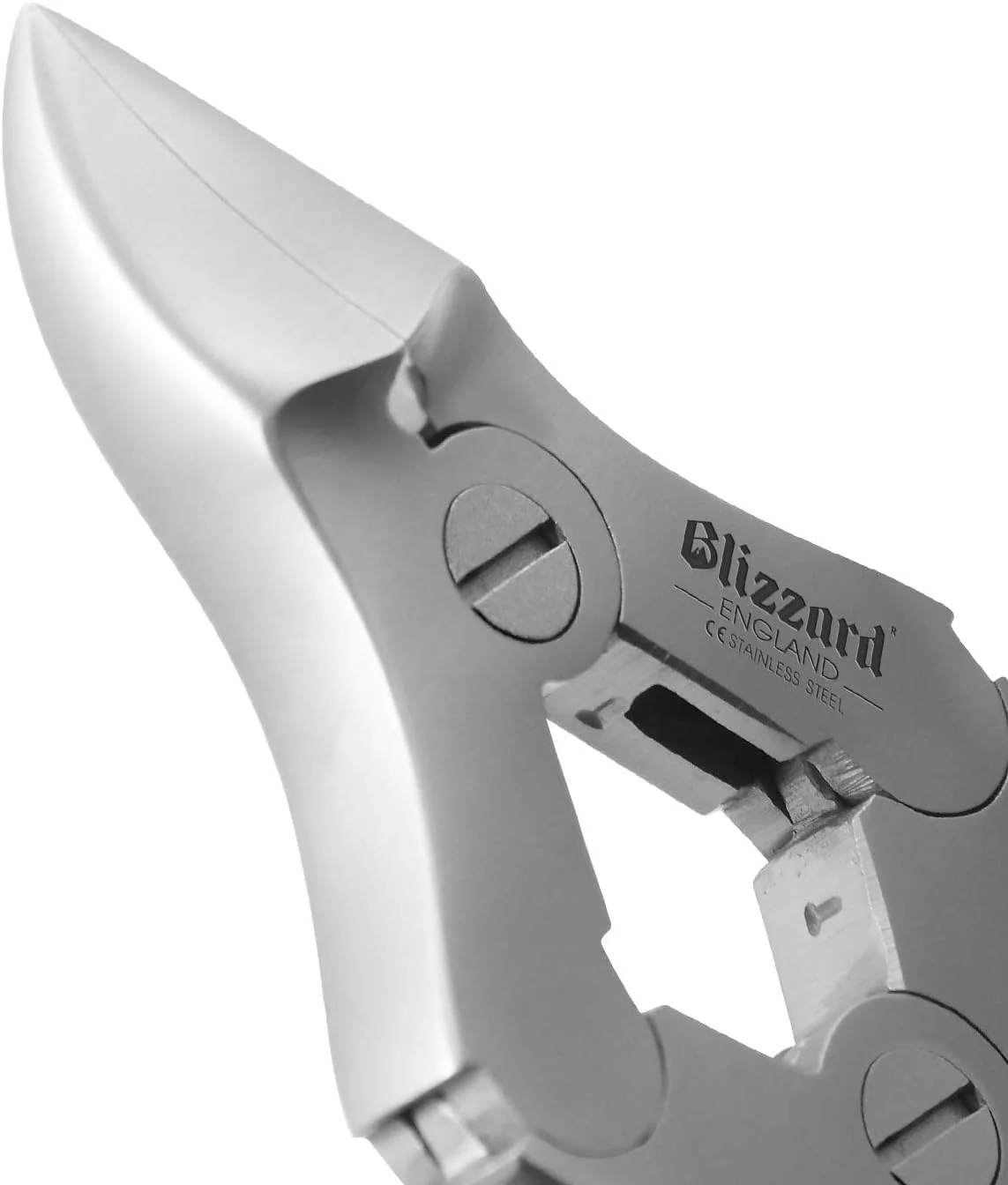 قیچی ناخن پا بلیزارد - ابزار پزشکی پا ساخت آلمان - انبر ناخن گیر اهرمی 15 سانتی متری برای کوتاه کردن ناخن های ضخیم پا - درجه بیمارستانی - فنر بشکه ای قیچی ناخن پا بلیزارد - ابزار پزشکی پا ساخت آلمان - انبر ناخن گیر اهرمی 15 سانتی متری برای کوتاه کردن ناخن های ضخیم پا - درجه بیمارستانی - فنر بشکه ای