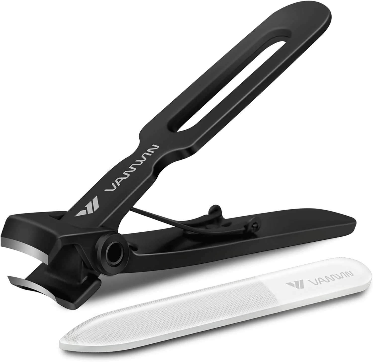 ناخن گیر برای ناخن های ضخیم، دهانه فک پهن 16 میلی متری، ناخن گیر بزرگ با تیغه خمیده تیز و سوهان ناخن، ناخن گیر استیل ضد زنگ قوی برای سالمندان، زنان و مردان ناخن گیر برای ناخن های ضخیم، دهانه فک پهن 16 میلی متری، ناخن گیر بزرگ با تیغه خمیده تیز و سوهان ناخن، ناخن گیر استیل ضد زنگ قوی برای سالمندان، زنان و مردان