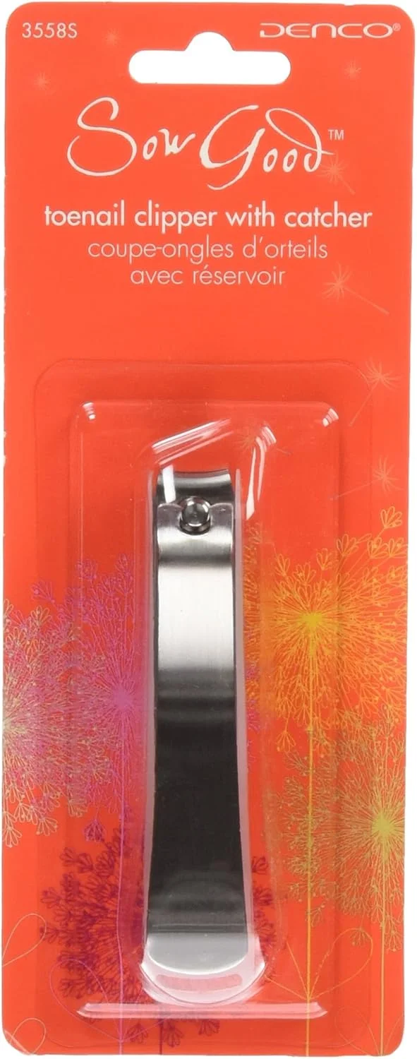 ناخن گیر پا با محفظه جمع آوری ناخن گیر پا با محفظه جمع آوری