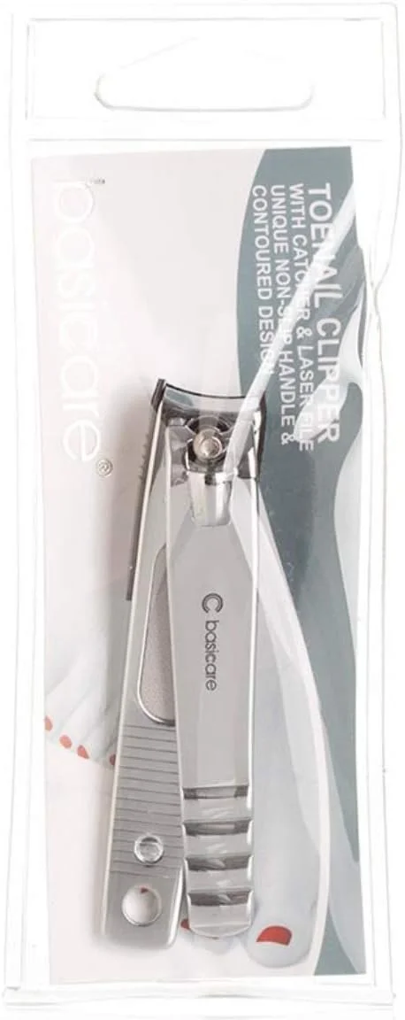 ناخن گیر انحنا دار پا بیسیکر ناخن گیر انحنا دار پا بیسیکر