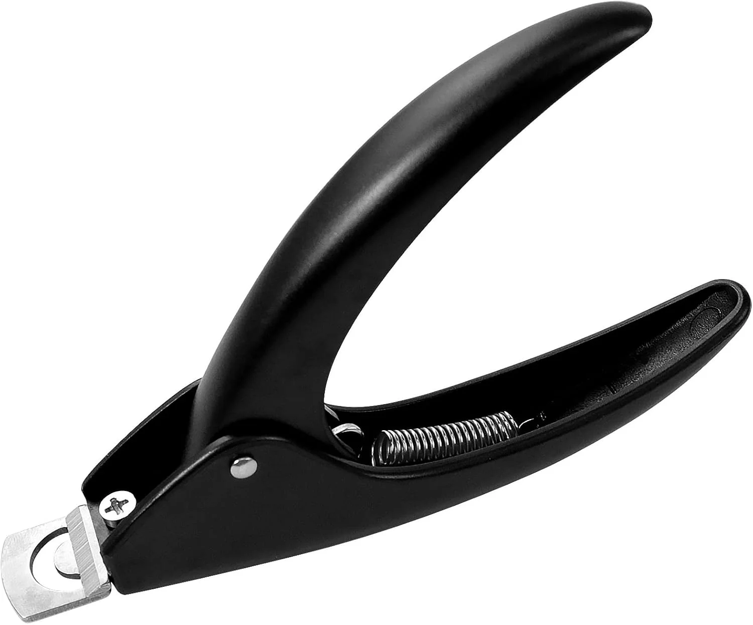 ناخن گیر، قیچی ناخن اکریلیک، ابزار پیرایش ناخن های مصنوعی ژلی، ناخن گیر برای ناخن های اکریلیک و ژلی، ابزار حرفه ای مانیکور و پدیکور مشکی ناخن گیر، قیچی ناخن اکریلیک، ابزار پیرایش ناخن های مصنوعی ژلی، ناخن گیر برای ناخن های اکریلیک و ژلی، ابزار حرفه ای مانیکور و پدیکور مشکی