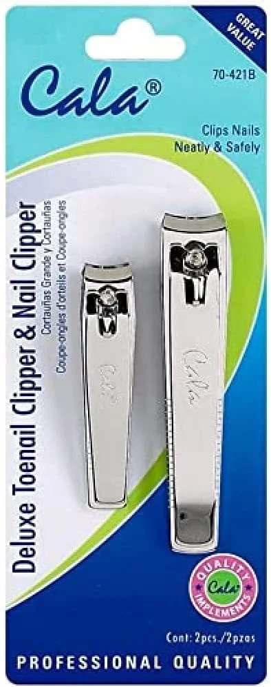 ست ناخن گیر و ناخن گیر انگشت پا Cala Deluxe