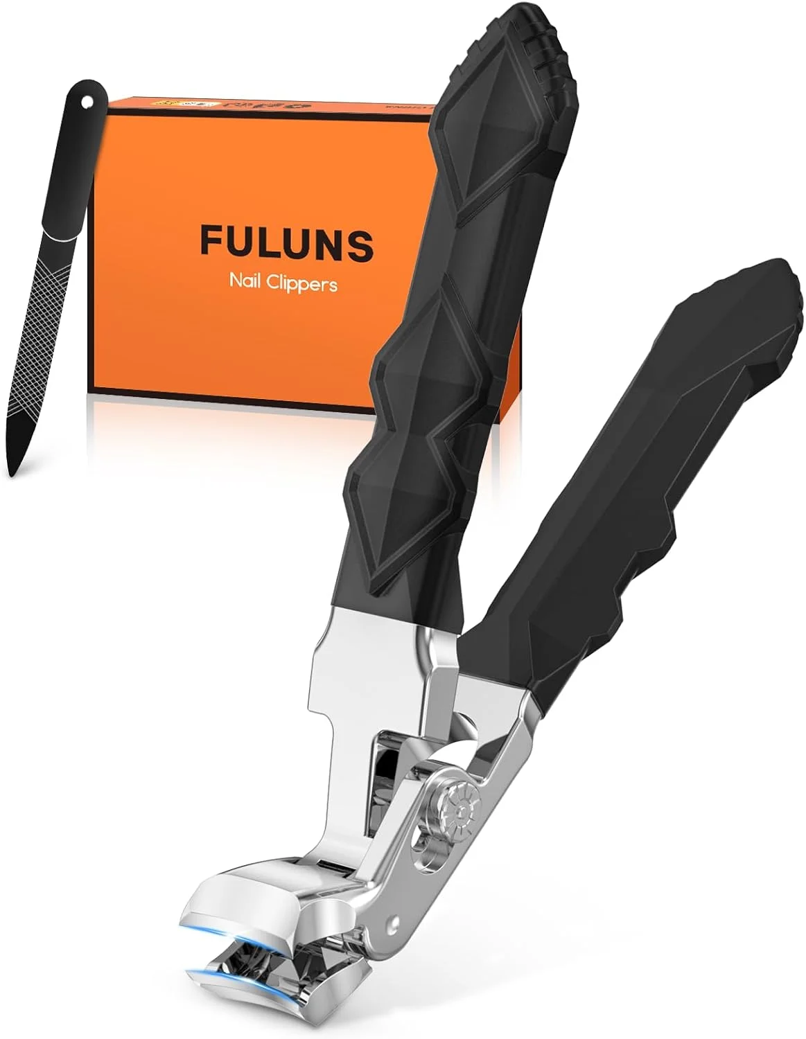 ناخن گیر سر زاویه دار برای ناخن های ضخیم، ناخن گیر ارگونومیک با محفظه، ناخن گیر پهن و مقاوم برای آقایان با قفل ایمنی، ناخن گیر انگشت دست، قیچی ناخن برای بانوان ناخن گیر سر زاویه دار برای ناخن های ضخیم، ناخن گیر ارگونومیک با محفظه، ناخن گیر پهن و مقاوم برای آقایان با قفل ایمنی، ناخن گیر انگشت دست، قیچی ناخن برای بانوان