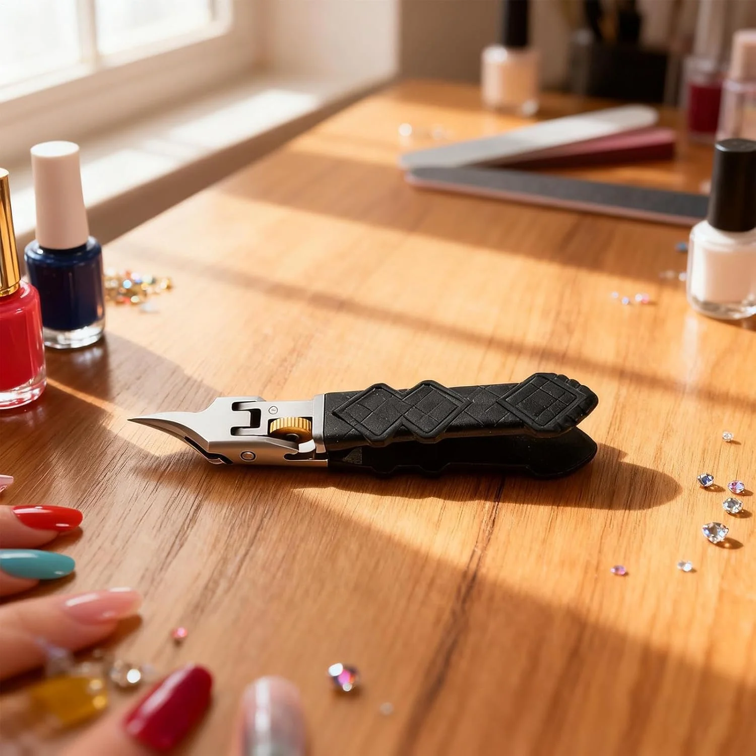 ناخن گیر انگشت پا | ناخن گیر استیل ضد زنگ با دسته بلند - ناخن گیر مسافرتی برای آقایان | برای خانم ها، پسران، دختران، جوانان، نوجوانان، همسر، شوهر، پسر، دختر، خانواده، دوستان ناخن گیر انگشت پا | ناخن گیر استیل ضد زنگ با دسته بلند - ناخن گیر مسافرتی برای آقایان | برای خانم ها، پسران، دختران، جوانان، نوجوانان، همسر، شوهر، پسر، دختر، خانواده، دوستان