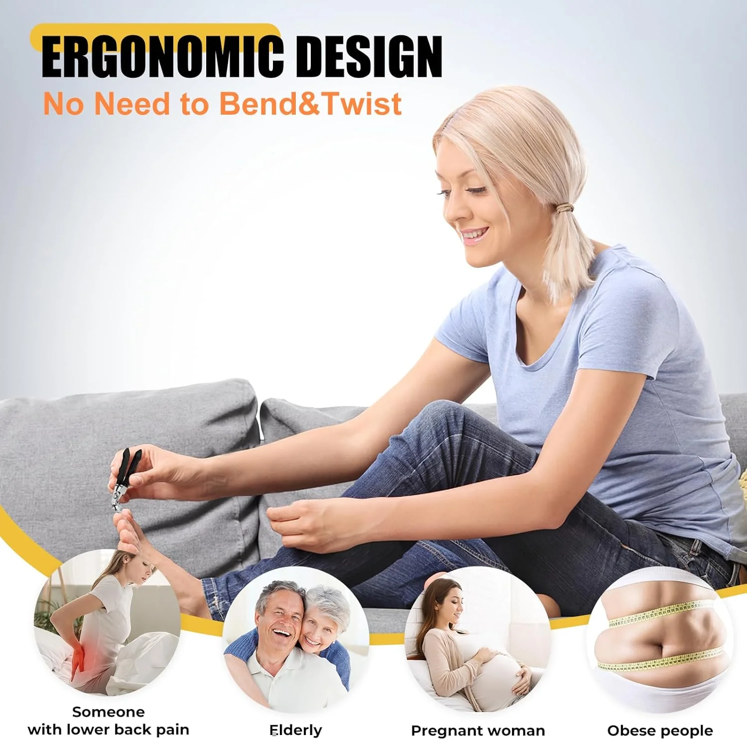 ناخن گیر سر زاویه دار برای ناخن های ضخیم، ناخن گیر ارگونومیک با محفظه، ناخن گیر پهن و مقاوم برای آقایان با قفل ایمنی، ناخن گیر انگشت دست، قیچی ناخن برای بانوان ناخن گیر سر زاویه دار برای ناخن های ضخیم، ناخن گیر ارگونومیک با محفظه، ناخن گیر پهن و مقاوم برای آقایان با قفل ایمنی، ناخن گیر انگشت دست، قیچی ناخن برای بانوان