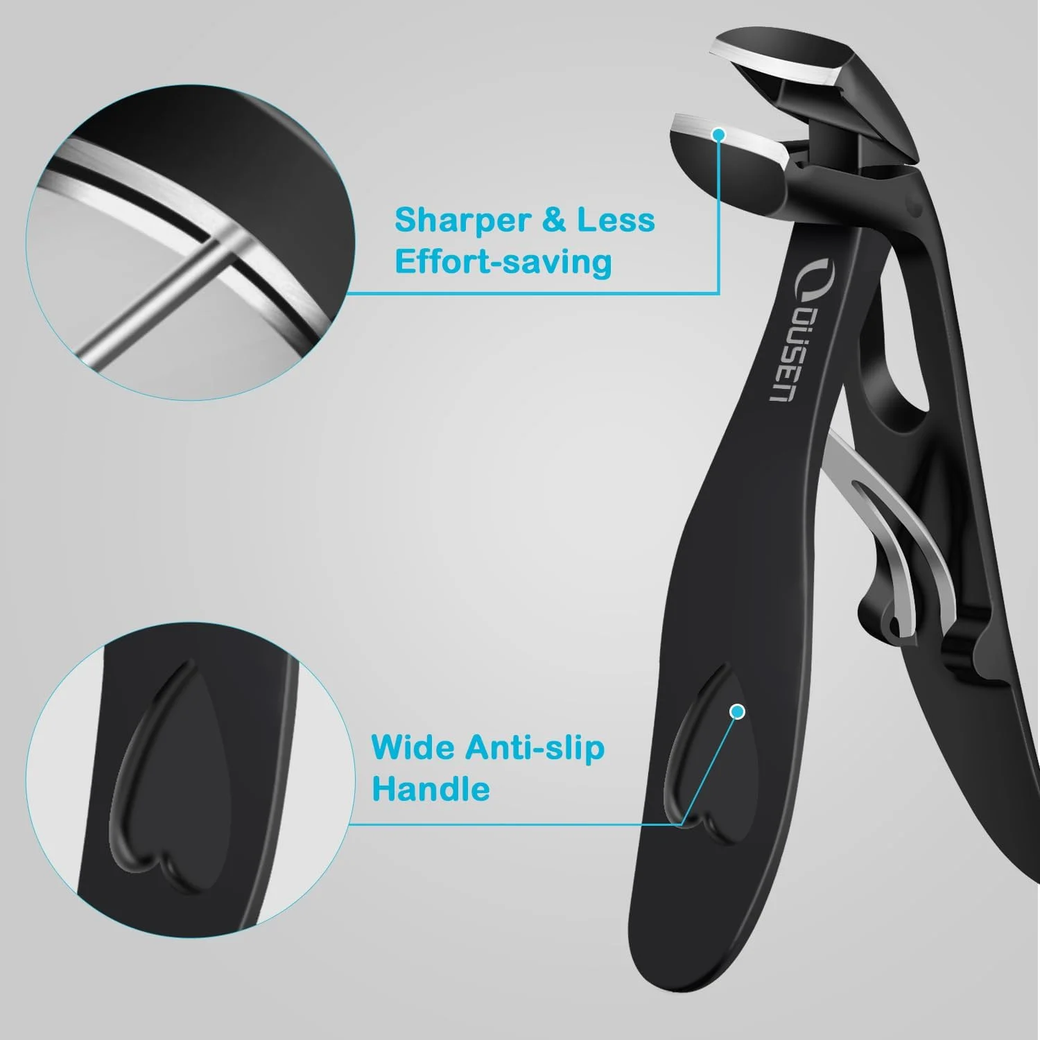 ناخن گیر انگشت پا برای ناخن های ضخیم، ناخن گیر سر زاویه دار برای آقایان و خانم ها، ناخن گیر پهن با گیره، ناخن گیر فرورفته با تیغه خمیده مورب برای سالمندان ناخن گیر انگشت پا برای ناخن های ضخیم، ناخن گیر سر زاویه دار برای آقایان و خانم ها، ناخن گیر پهن با گیره، ناخن گیر فرورفته با تیغه خمیده مورب برای سالمندان