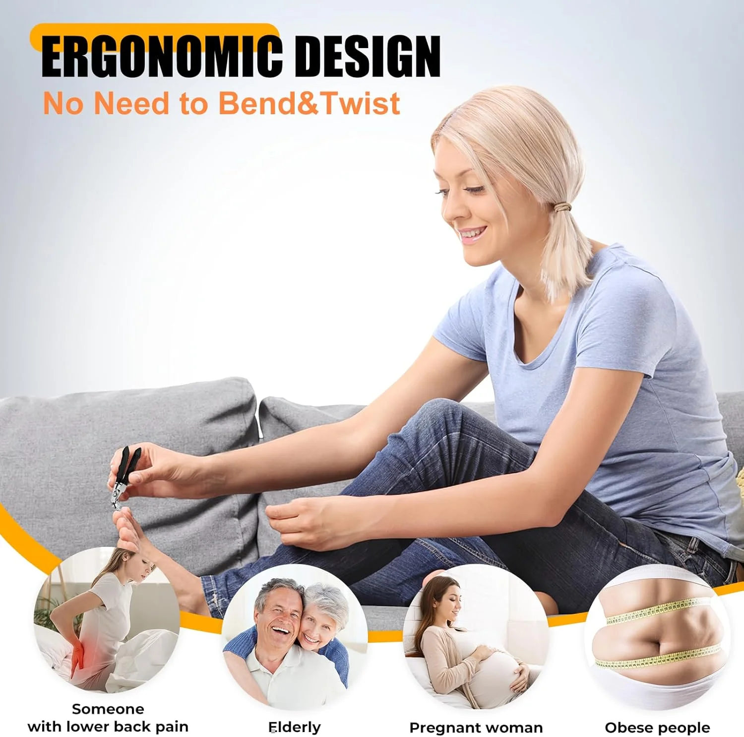 ناخن گیر انگشت شست پا برای افراد مسن، ناخن گیر زاویه دار و منحنی برای ناخن های ضخیم و فرورفته، ناخن گیر بزرگ با سر زاویه دار و محفظه جمع آوری ناخن، مناسب برای ناخن های ضخیم، ناخن گیر برای خانم ها ناخن گیر انگشت شست پا برای افراد مسن، ناخن گیر زاویه دار و منحنی برای ناخن های ضخیم و فرورفته، ناخن گیر بزرگ با سر زاویه دار و محفظه جمع آوری ناخن، مناسب برای ناخن های ضخیم، ناخن گیر برای خانم ها