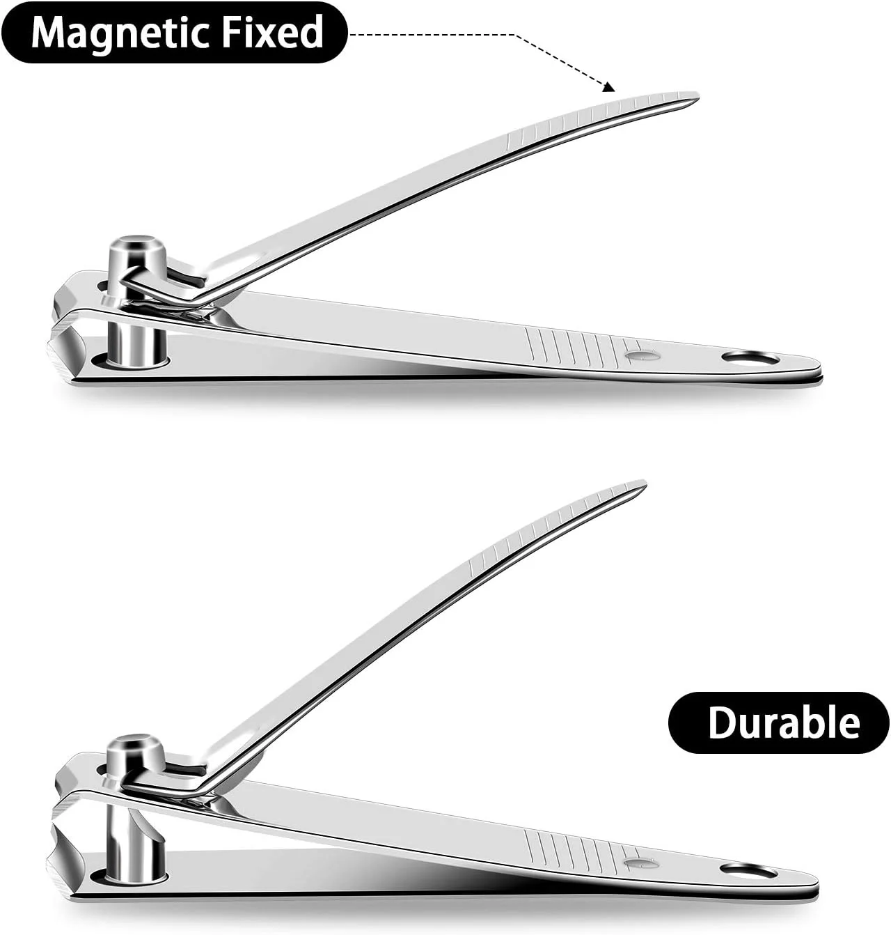 مادِر، ست ۲۸ عددی ناخن گیر استیل ضخیم، مجموعه قیچی ناخن، ناخن گیر انگشتان دست و پا، ناخن گیر بادوام قابل حمل برای آقایان و بانوان مادِر، ست ۲۸ عددی ناخن گیر استیل ضخیم، مجموعه قیچی ناخن، ناخن گیر انگشتان دست و پا، ناخن گیر بادوام قابل حمل برای آقایان و بانوان