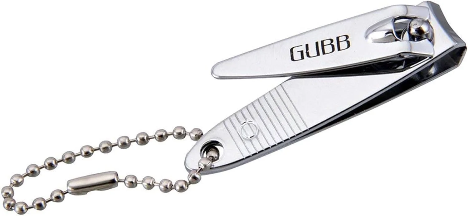 ناخن گیر انگشت با جاکلیدی GUBB USA ناخن گیر انگشت با جاکلیدی GUBB USA
