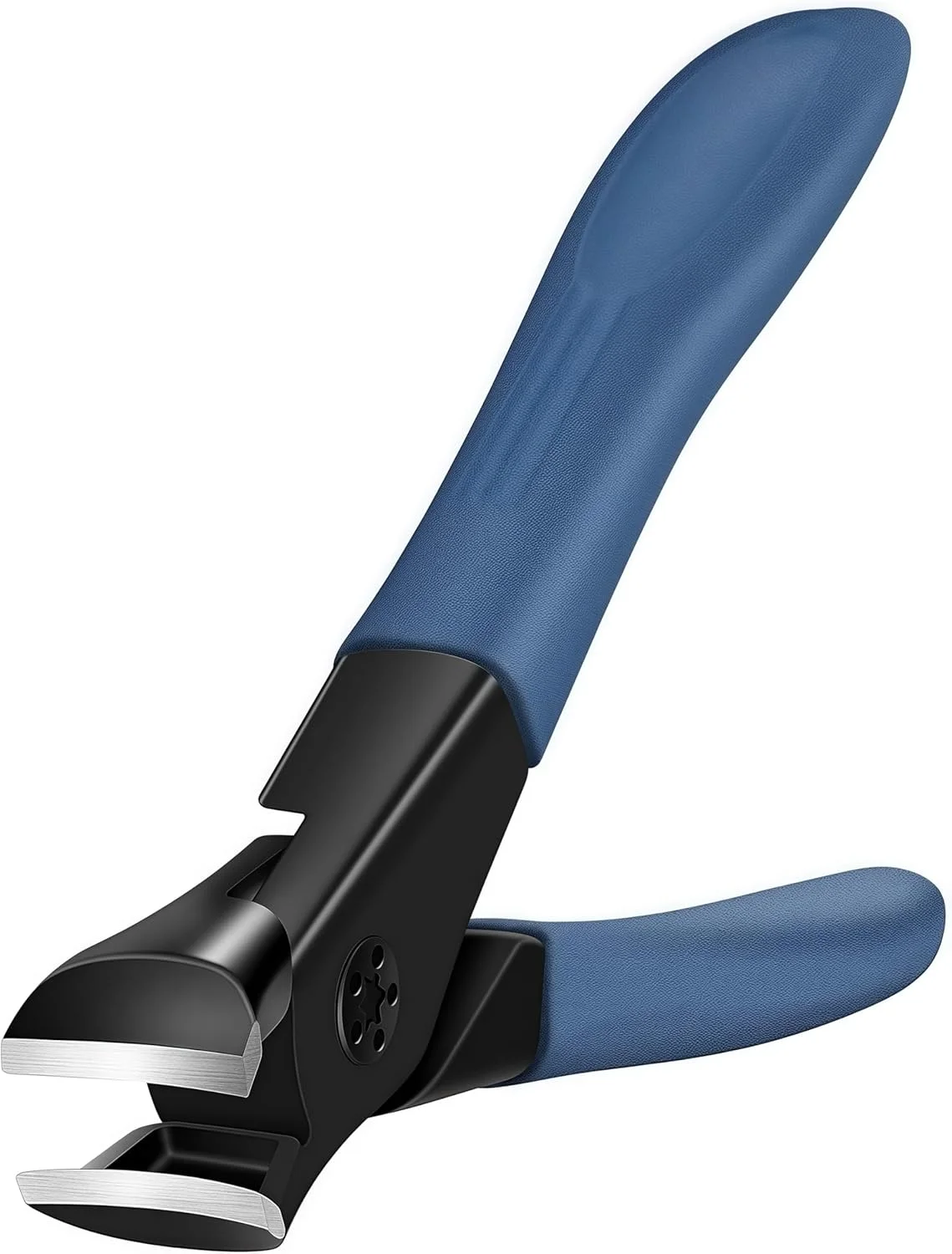 ناخن گیر استارت میکرز برای ناخن های ضخیم، ناخن گیر با فک پهن، ناخن گیر سنگین، ناخن گیر ناخن پا خمیده تیز برای آقایان و بانوان، آبی ناخن گیر استارت میکرز برای ناخن های ضخیم، ناخن گیر با فک پهن، ناخن گیر سنگین، ناخن گیر ناخن پا خمیده تیز برای آقایان و بانوان، آبی