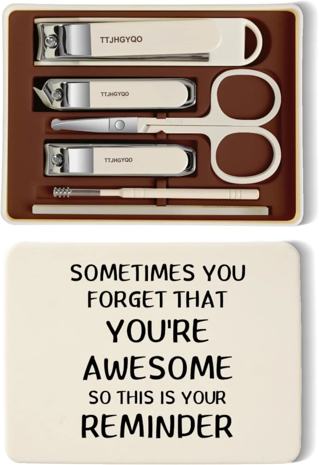 مجموعه ناخن گیر 6 تکه، ناخن گیر ناخن پا، ناخن گیر انگشت استیل ضد زنگ، تیزترین ناخن گیر ناخن ضخیم و مجموعه ناخن گیر ناخن فرورفته (گاهی اوقات) مجموعه ناخن گیر 6 تکه، ناخن گیر ناخن پا، ناخن گیر انگشت استیل ضد زنگ، تیزترین ناخن گیر ناخن ضخیم و مجموعه ناخن گیر ناخن فرورفته (گاهی اوقات)