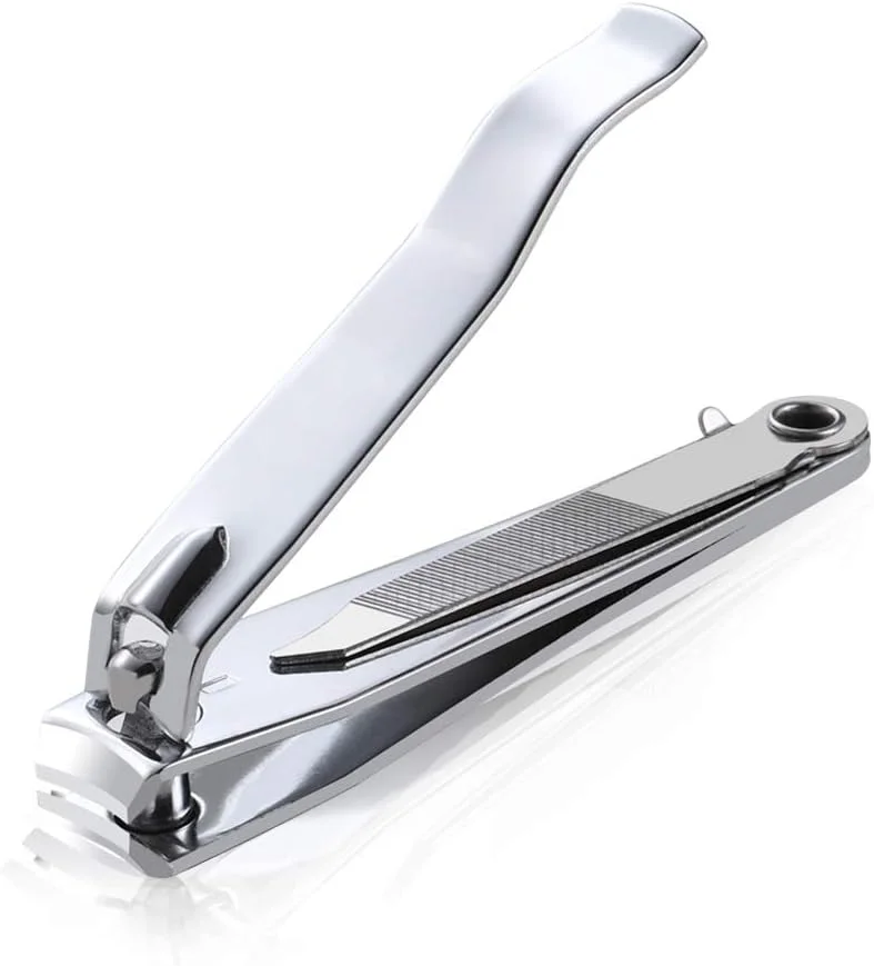 ناخن گیر فیمیدا، استیل ضد زنگ، مناسب برای ناخن های دست و پای بانوان و آقایان