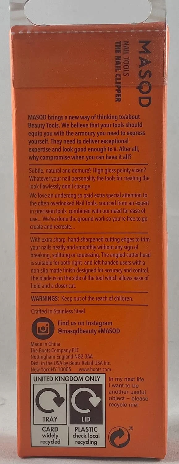 ابزار ناخن، ناخن گیر