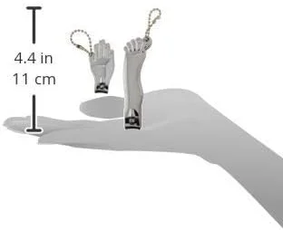 ست ناخن گیر دستی و پایی کیکرلند (MN11C) ست ناخن گیر دستی و پایی کیکرلند (MN11C)