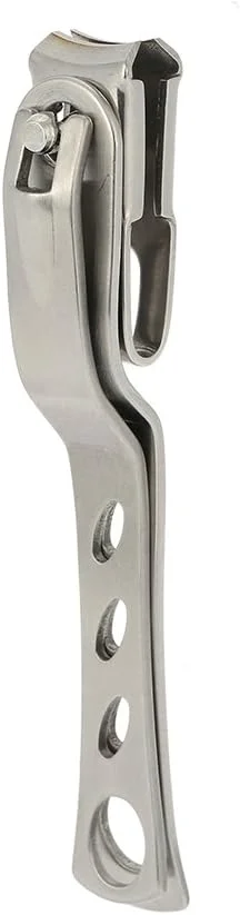 ناخن گیر بزرگ Irfora، ابزار پیرایش ناخن استیل، قیچی ناخن انگشت دست و پا، ابزار مانیکور و طراحی ناخن ناخن گیر بزرگ Irfora، ابزار پیرایش ناخن استیل، قیچی ناخن انگشت دست و پا، ابزار مانیکور و طراحی ناخن