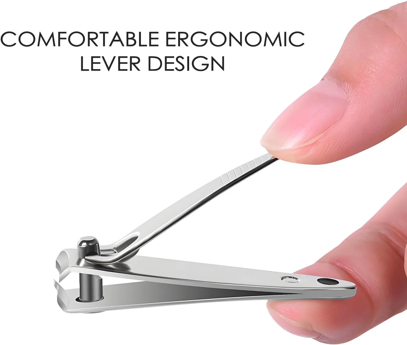 ست ناخن گیر 120 عددی، ناخن گیر صاف، استیل ضد زنگ، مانیکور و پدیکور ناخن، بادوام، نقره ای، کوچک، قابل حمل، مناسب برای آقایان، بانوان و بسته های مراقبتی ست ناخن گیر 120 عددی، ناخن گیر صاف، استیل ضد زنگ، مانیکور و پدیکور ناخن، بادوام، نقره ای، کوچک، قابل حمل، مناسب برای آقایان، بانوان و بسته های مراقبتی