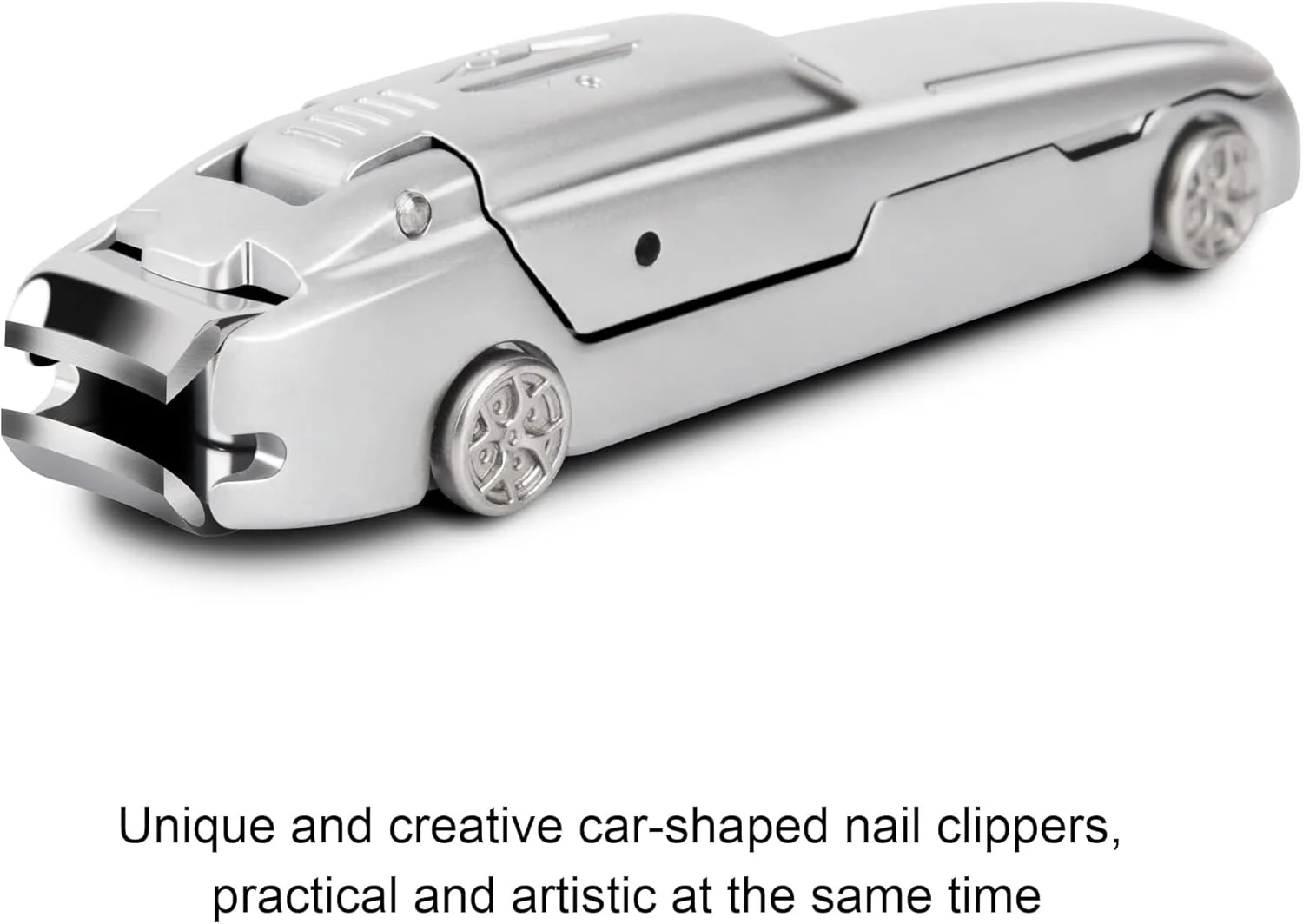 ست ناخن گیر، طراحی خلاقانه ماشین، قیچی ناخن گیر استیل ضد زنگ، طراحی ضد پاشش با جعبه فلزی زیبا، به همراه جعبه فلزی و سوهان ناخن، برای پدیکور، آقایان و بانوان ست ناخن گیر، طراحی خلاقانه ماشین، قیچی ناخن گیر استیل ضد زنگ، طراحی ضد پاشش با جعبه فلزی زیبا، به همراه جعبه فلزی و سوهان ناخن، برای پدیکور، آقایان و بانوان