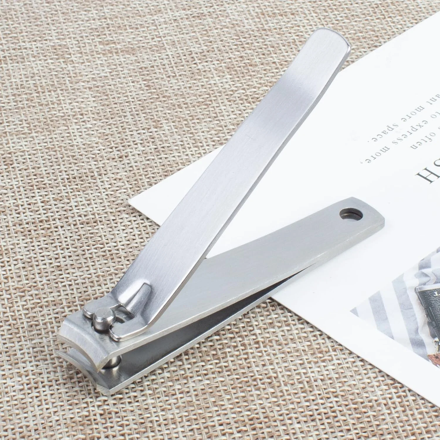 ناخن گیر برای آقایان و بانوان، ناخن گیر استیل ضد زنگ بزرگ خمیده برای ناخن پا برای سالمندان، ناخن گیر انگشت دست با دسته بلند، ابزار پیرایش و کوتاه کننده ناخن ناخن گیر برای آقایان و بانوان، ناخن گیر استیل ضد زنگ بزرگ خمیده برای ناخن پا برای سالمندان، ناخن گیر انگشت دست با دسته بلند، ابزار پیرایش و کوتاه کننده ناخن