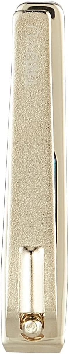 ناخن گیر پا QVS (تیغه های صاف) روکش طلایی ناخن گیر پا QVS (تیغه های صاف) روکش طلایی