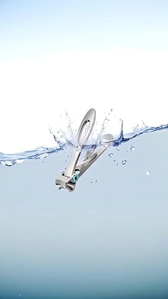 ناخن گیر انگشت شست پا درجه یک برای سالمندان - کوتاه کردن آسان ناخن های ضخیم پا - دهانه فک پهن، سایز بزرگ - شامل سوهان ناخن مناسب برای آقایان و سالمندان