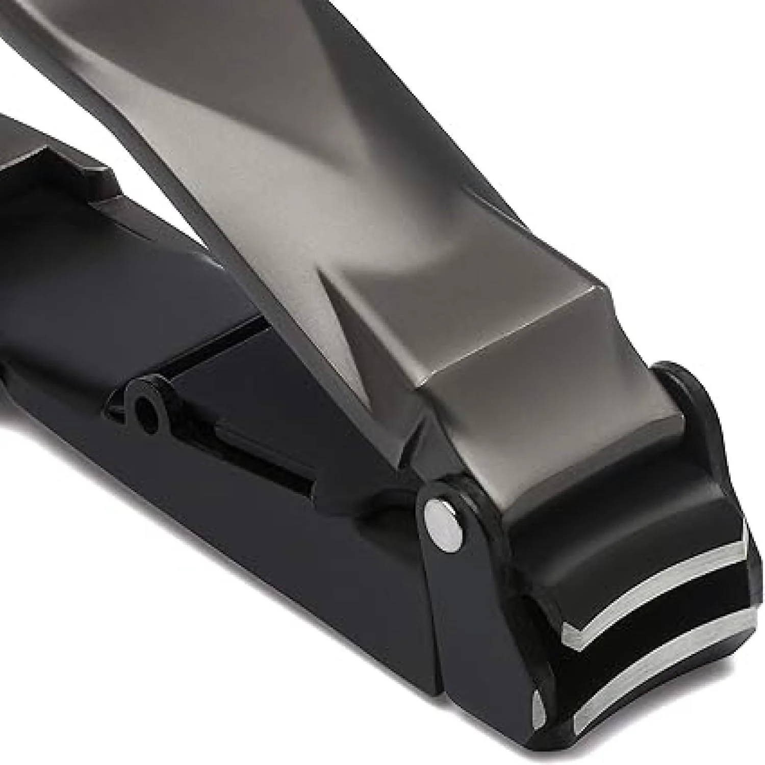 ناخن گیر Joleritc با محفظه جمع آوری، ناخن گیر KLIPP، فوق العاده تیز، خود جمع کننده، محکم، با اهرم ارگونومیک، ناخن های دست و پا را به طور بی عیب و نقص مرتب نگه می دارد، شامل کیف زیپ دار ناخن گیر Joleritc با محفظه جمع آوری، ناخن گیر KLIPP، فوق العاده تیز، خود جمع کننده، محکم، با اهرم ارگونومیک، ناخن های دست و پا را به طور بی عیب و نقص مرتب نگه می دارد، شامل کیف زیپ دار