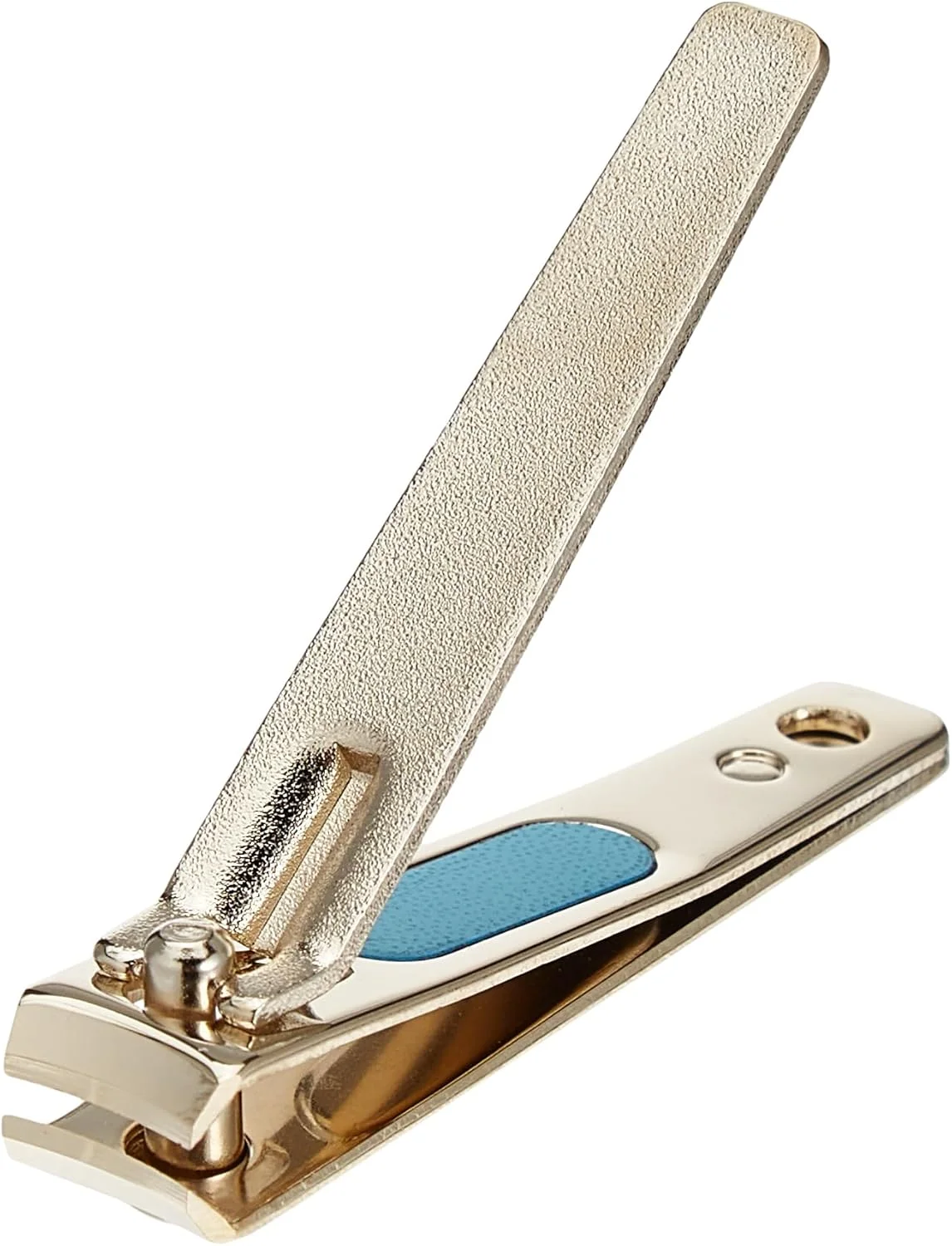 ناخن گیر QVS (تیغه های منحنی) با روکش طلایی