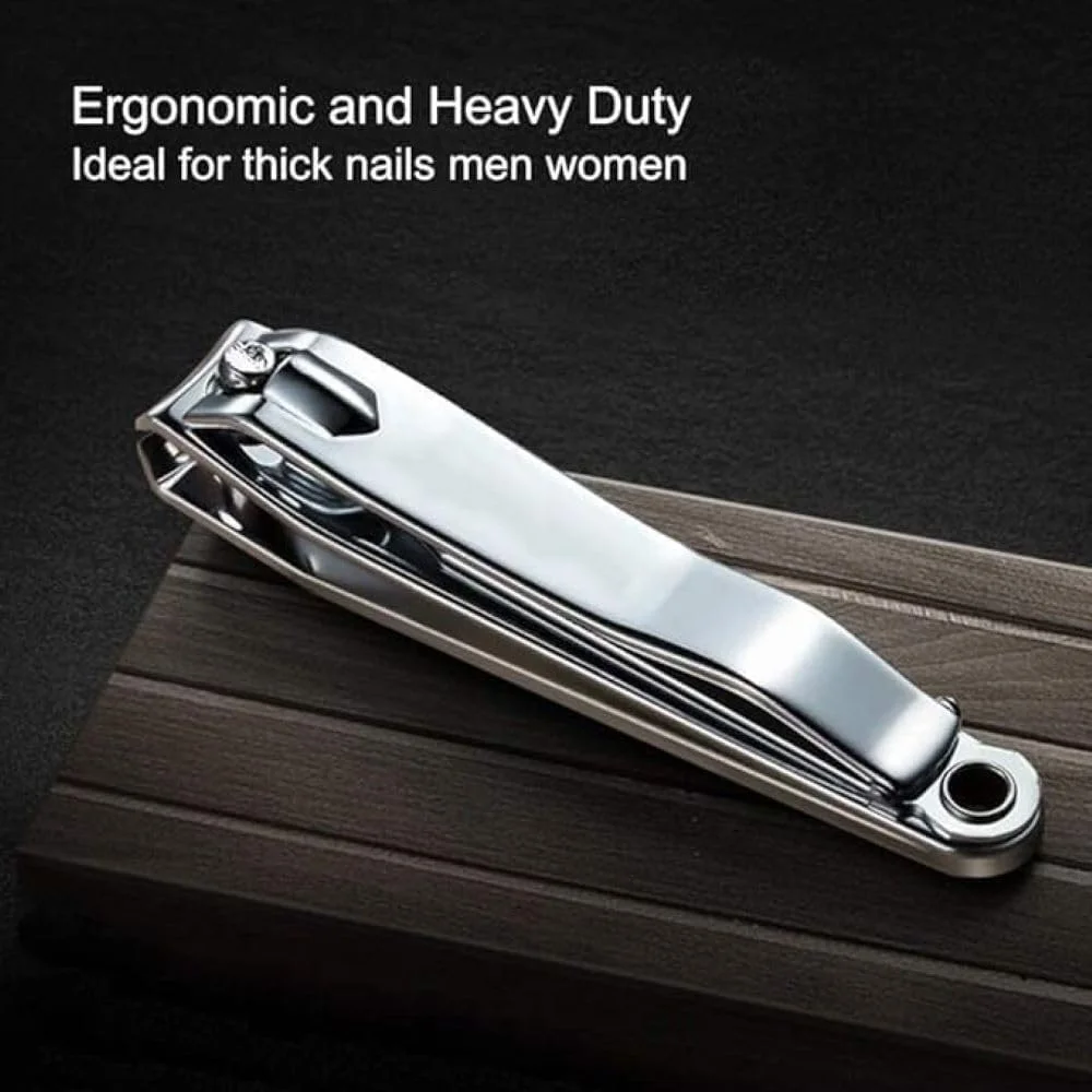 ناخن گیر استیل ضد زنگ با دوام ناخن گیر استیل ضد زنگ با دوام