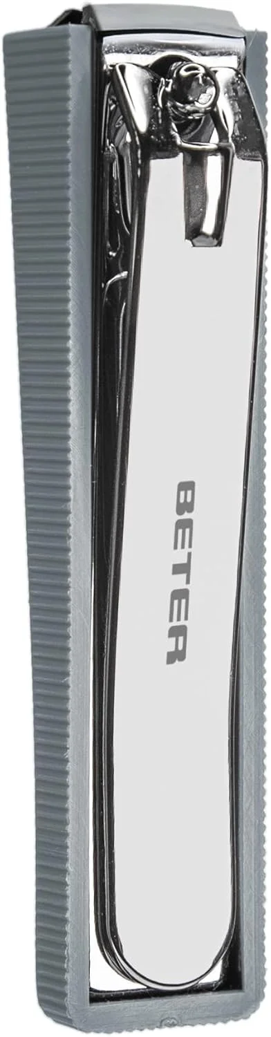 ناخن گیر پدیکور Beter با محفظه جمع آوری ناخن - رنگ های متنوع ناخن گیر پدیکور Beter با محفظه جمع آوری ناخن - رنگ های متنوع