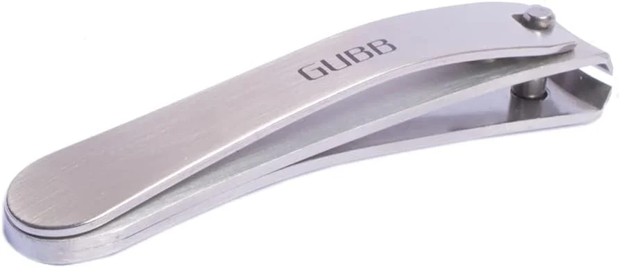 ناخن گیر منحنی GUBB برای آقایان و بانوان | قیچی ناخن استیل ضد زنگ که به راحتی در ناخن ها قرار می گیرد | طراحی شده برای بانوان و آقایان | تیغه های تیز | ساخته شده از استیل ضد زنگ | برای ناخن های مرتب ناخن گیر منحنی GUBB برای آقایان و بانوان | قیچی ناخن استیل ضد زنگ که به راحتی در ناخن ها قرار می گیرد | طراحی شده برای بانوان و آقایان | تیغه های تیز | ساخته شده از استیل ضد زنگ | برای ناخن های مرتب
