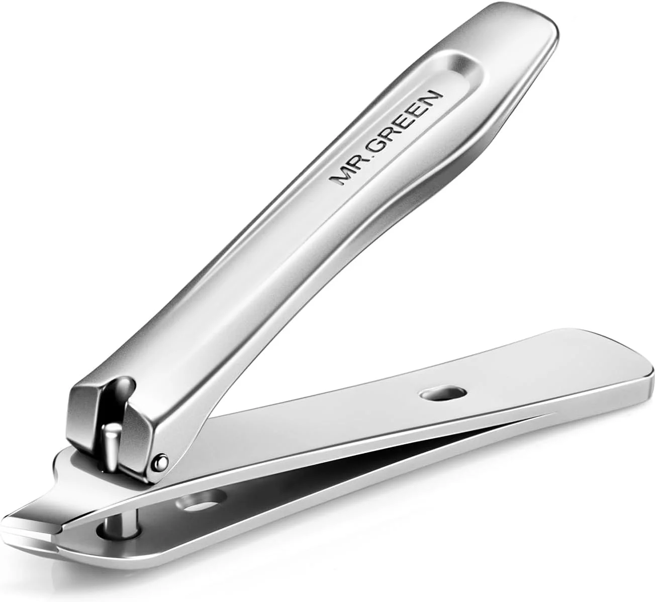 ناخن گیر اریب آقای سبز برای ناخن های ضخیم، ناخن گیر حرفه ای استیل ضد زنگ درجه پزشکی، ناخن گیر تیز و بادوام برای آقایان و بانوان ناخن گیر اریب آقای سبز برای ناخن های ضخیم، ناخن گیر حرفه ای استیل ضد زنگ درجه پزشکی، ناخن گیر تیز و بادوام برای آقایان و بانوان