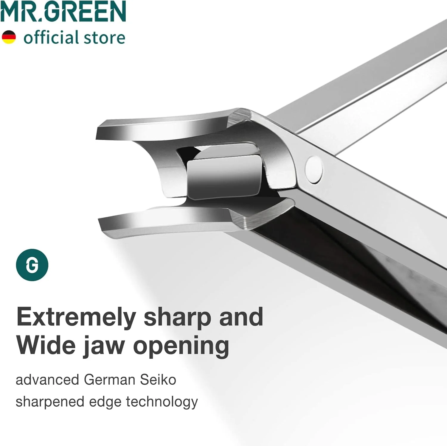 ناخن گیر تاشو MR.GREEN، کوچک و نازک، قیچی ناخن مسافرتی قابل حمل، ابزار مانیکور استیل ضد زنگ با سوهان ناخن (بسته بندی سازگار با محیط زیست) ناخن گیر تاشو MR.GREEN، کوچک و نازک، قیچی ناخن مسافرتی قابل حمل، ابزار مانیکور استیل ضد زنگ با سوهان ناخن (بسته بندی سازگار با محیط زیست)