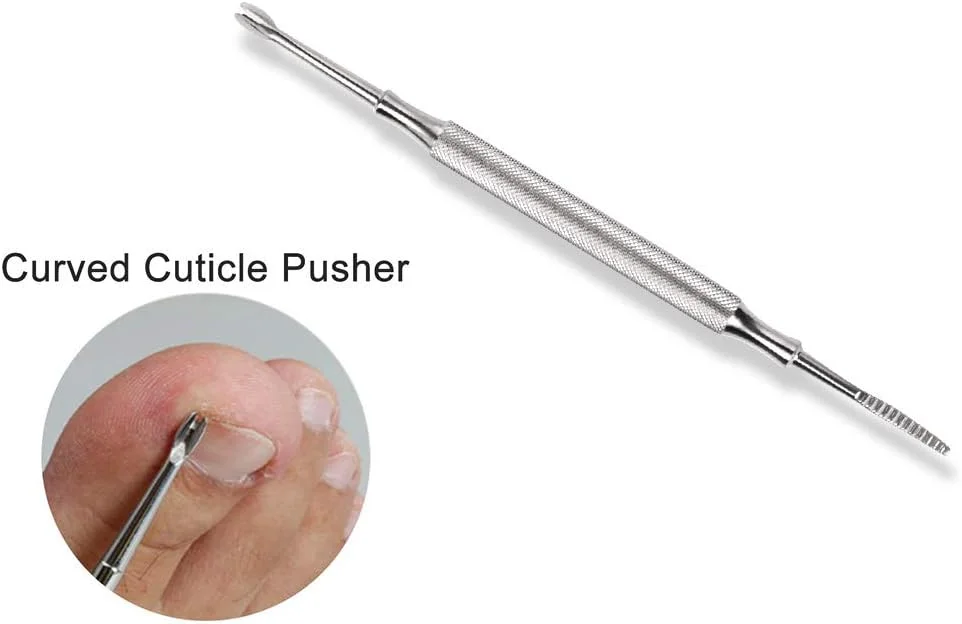 ست مانیکور 4 تکه MR.GREEN، ست پدیکور، ناخن گیر استیل ضد زنگ حرفه ای با کیف مسافرتی ست مانیکور 4 تکه MR.GREEN، ست پدیکور، ناخن گیر استیل ضد زنگ حرفه ای با کیف مسافرتی