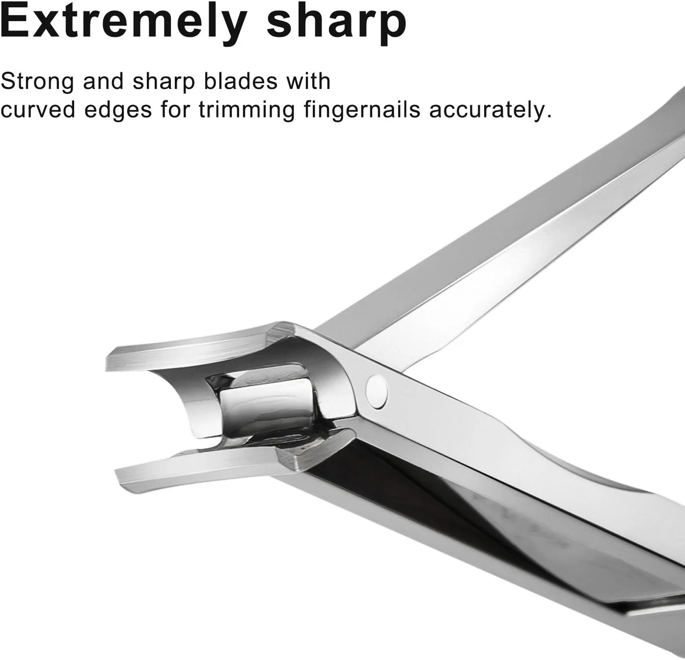 ناخن گیر قابل حمل MR.GREEN، ناخن گیر تاشو فولاد ضد زنگ درجه پزشکی با کیف چرمی، طراحی فوق العاده باریک مسافرتی ناخن گیر قابل حمل MR.GREEN، ناخن گیر تاشو فولاد ضد زنگ درجه پزشکی با کیف چرمی، طراحی فوق العاده باریک مسافرتی