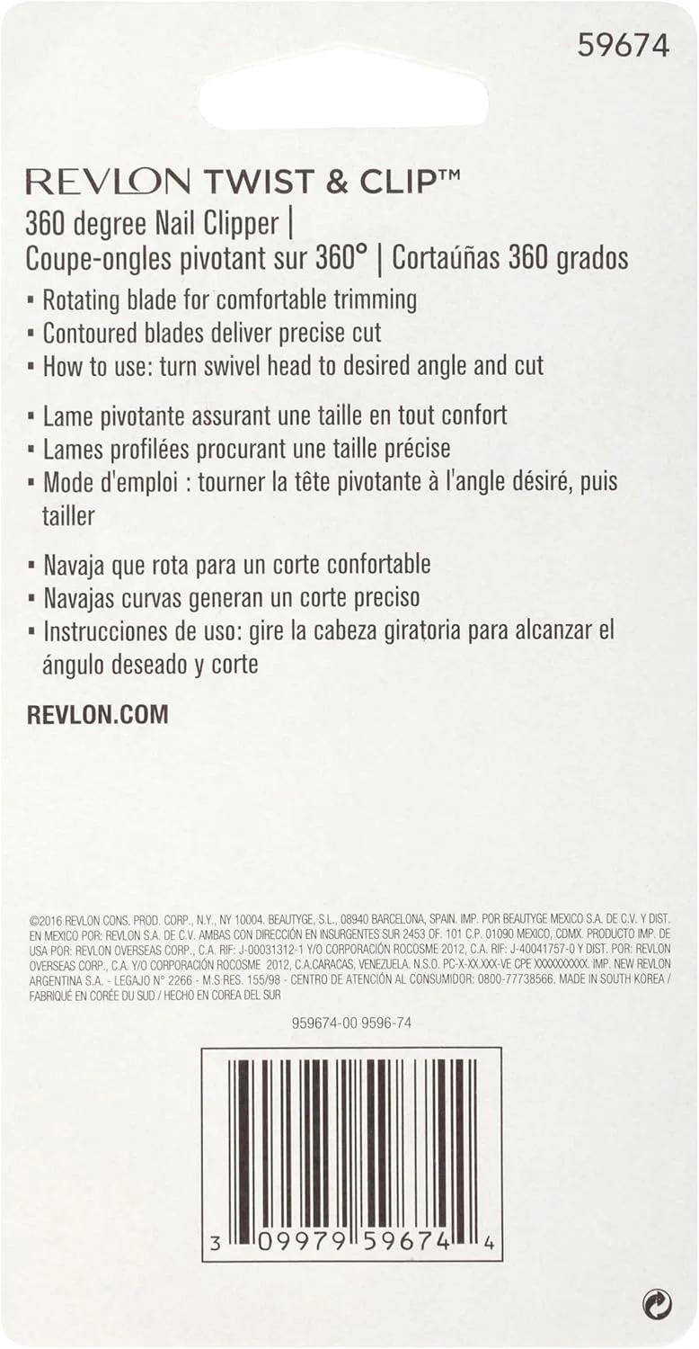 ناخن گیر چرخشی انگشت پا رولون، ناخن گیر با قابلیت چرخش 360 درجه، تیغه منحنی ناخن گیر چرخشی انگشت پا رولون، ناخن گیر با قابلیت چرخش 360 درجه، تیغه منحنی