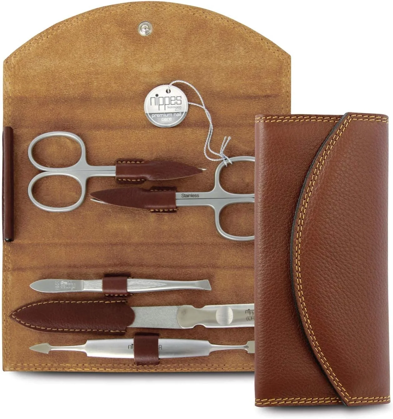 ست مانیکور نیپِس سولینگن (بسته 5 عددی)