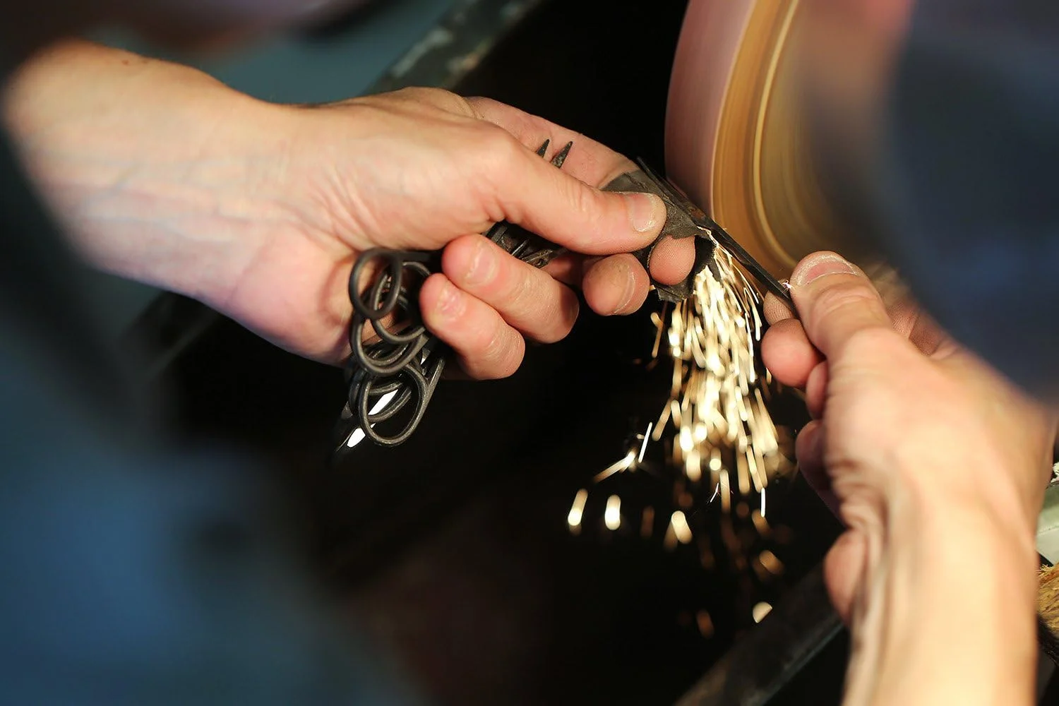 قیچی کوتیکول نیپِس سولینگن، 1 عدد، استیل ضد زنگ، 9 سانتی متر