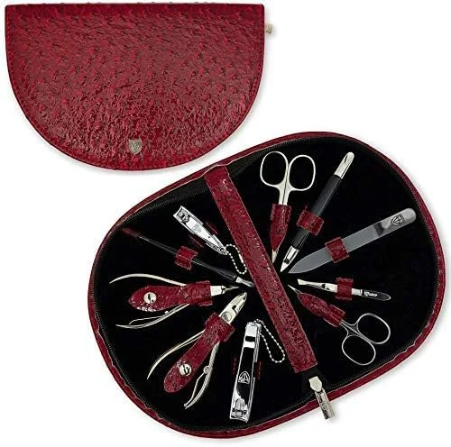 ست مانیکور 10 تکه DREI SCHWERTER Germany Brescia (8305) ست مانیکور 10 تکه DREI SCHWERTER Germany Brescia (8305)