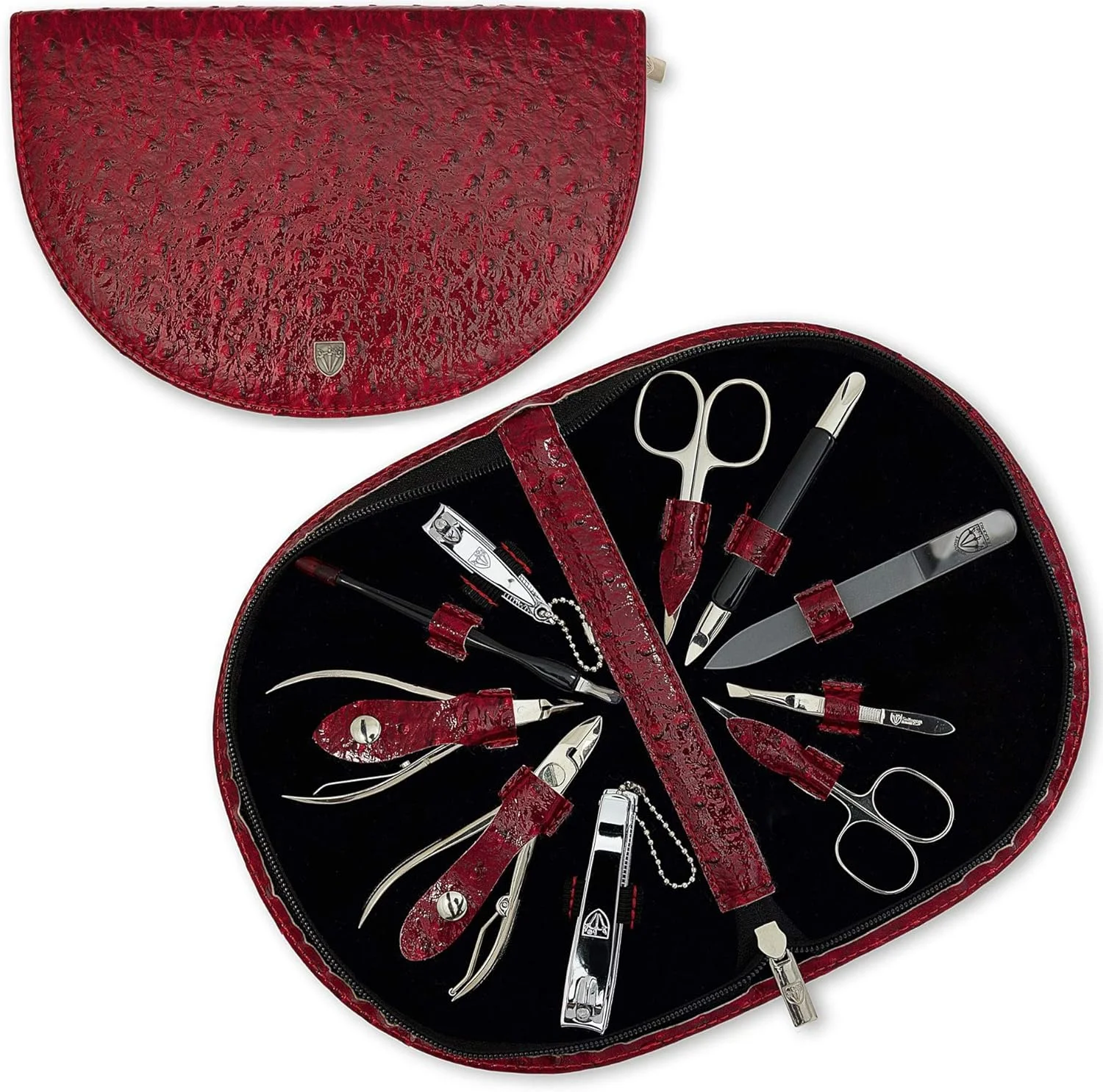 ست مانیکور 10 تکه DREI SCHWERTER Germany Brescia (8305) ست مانیکور 10 تکه DREI SCHWERTER Germany Brescia (8305)