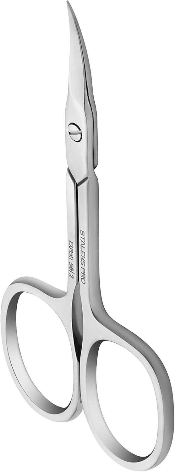 قیچی مانیکور حرفه ای استالکس پرو Expert 50 مدل SE-50-2 قیچی مانیکور حرفه ای استالکس پرو Expert 50 مدل SE-50-2