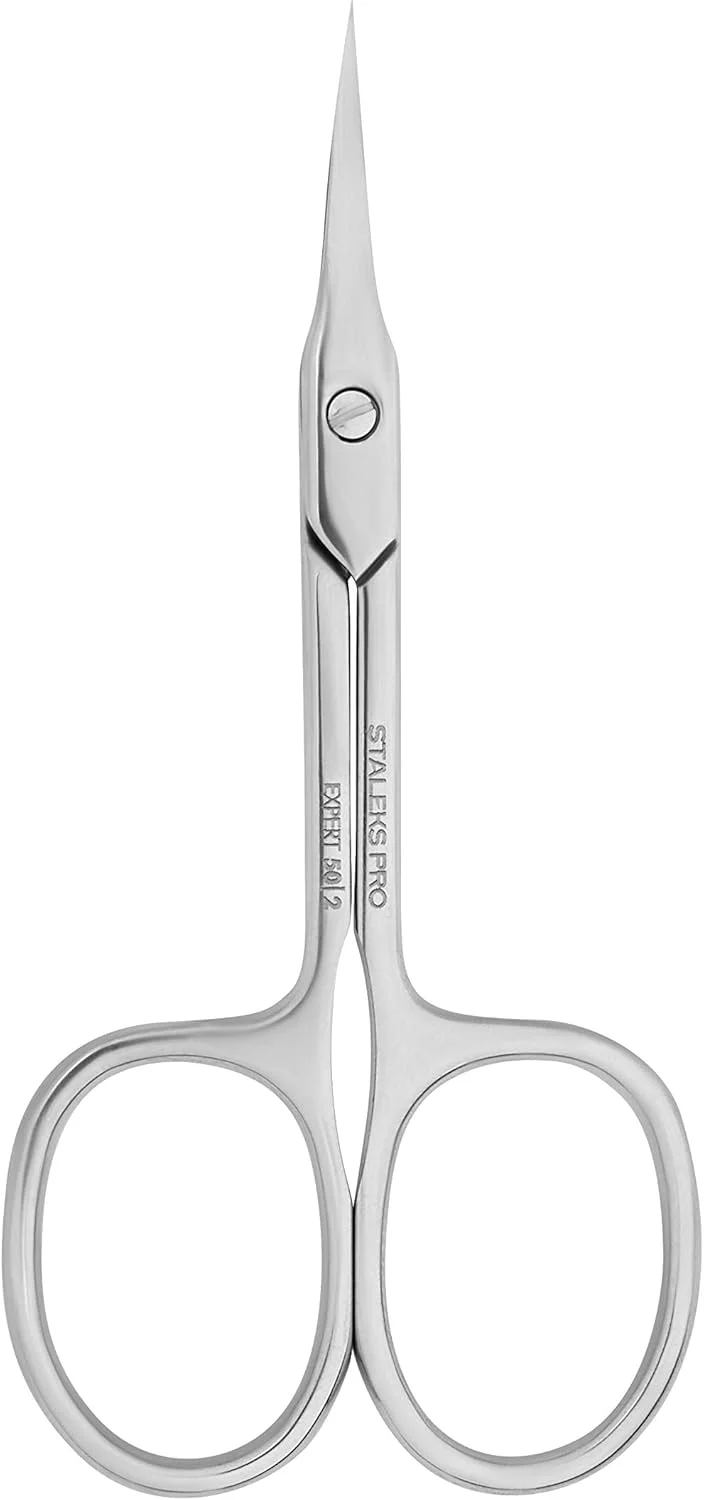 قیچی مانیکور حرفه ای استالکس پرو Expert 50 مدل SE-50-2 قیچی مانیکور حرفه ای استالکس پرو Expert 50 مدل SE-50-2