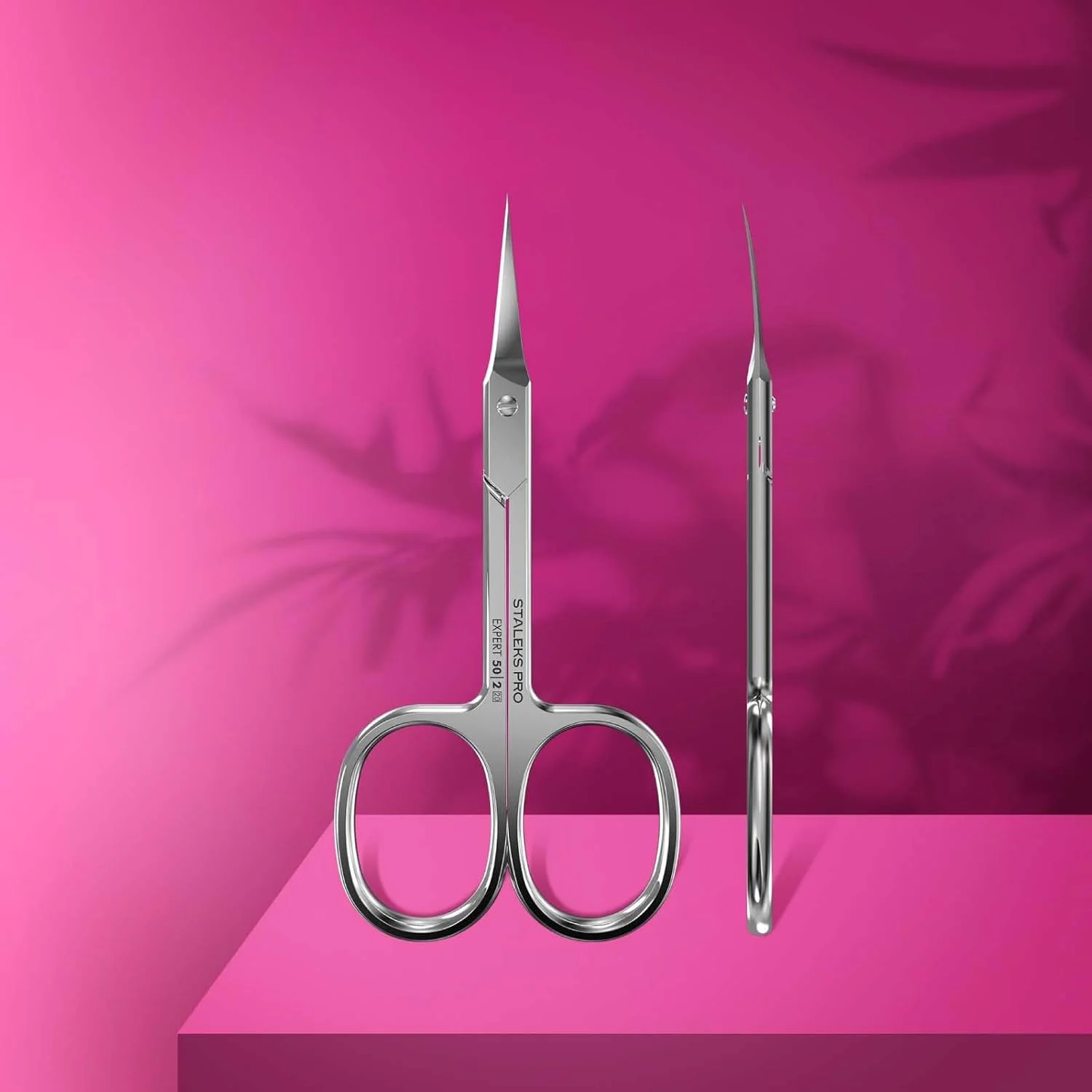 قیچی مانیکور حرفه ای استالکس پرو اکسپرت 50 مدل SE-50/2 - بسته 1 عددی قیچی مانیکور حرفه ای استالکس پرو اکسپرت 50 مدل SE-50/2 - بسته 1 عددی